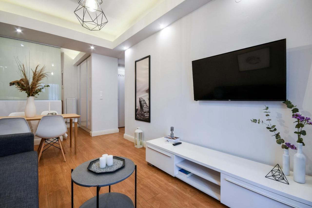 #Skgh Αvra & Ariadni Suites - Whitetower Citycenter Thessaloniki Exterior foto