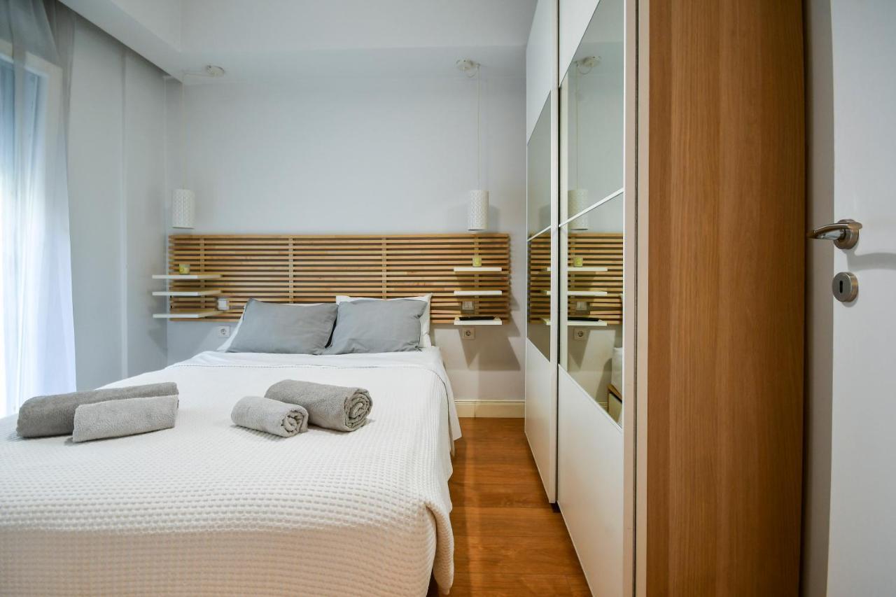 #Skgh Αvra & Ariadni Suites - Whitetower Citycenter Thessaloniki Exterior foto